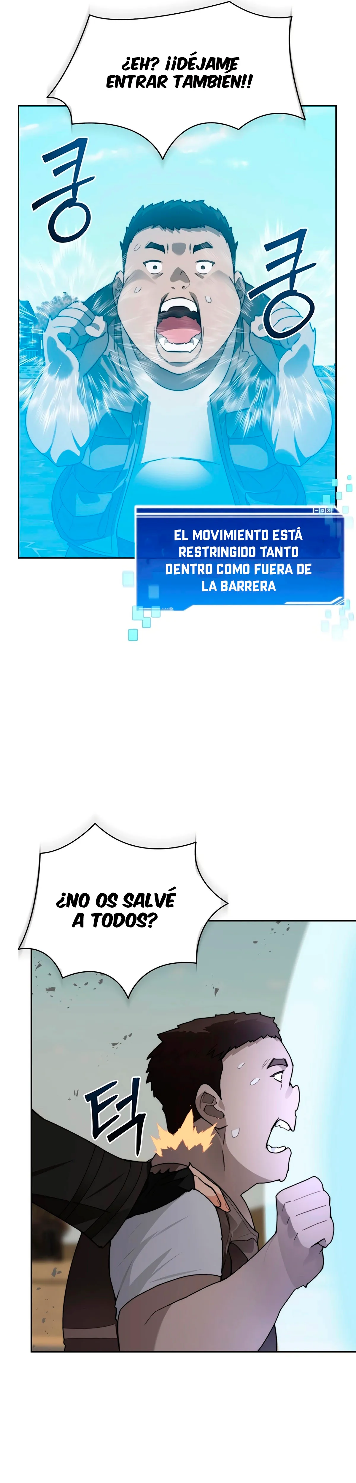 Atrapado en la Torre Capítulo 49 - Page 31