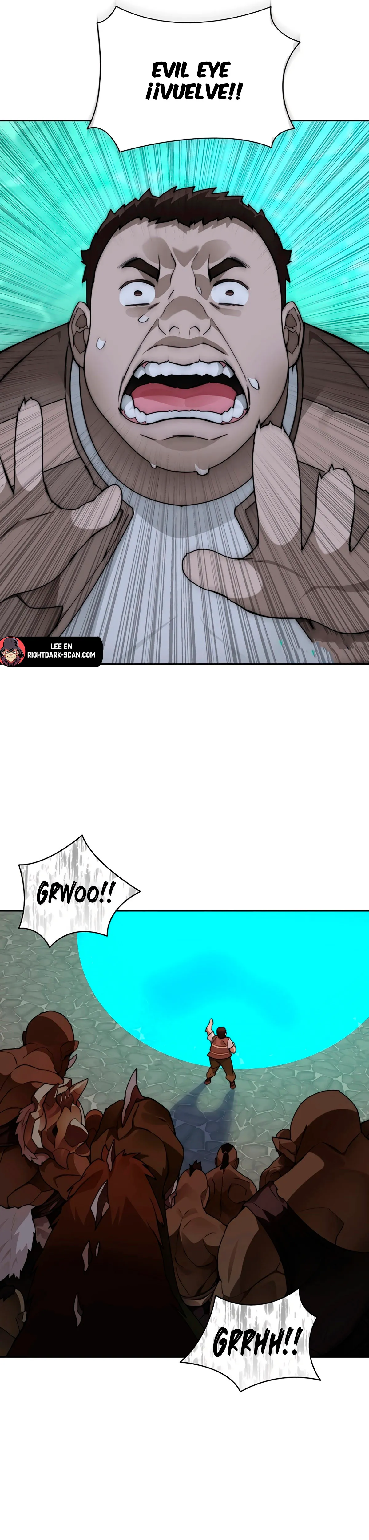 Atrapado en la Torre Capítulo 49 - Page 34
