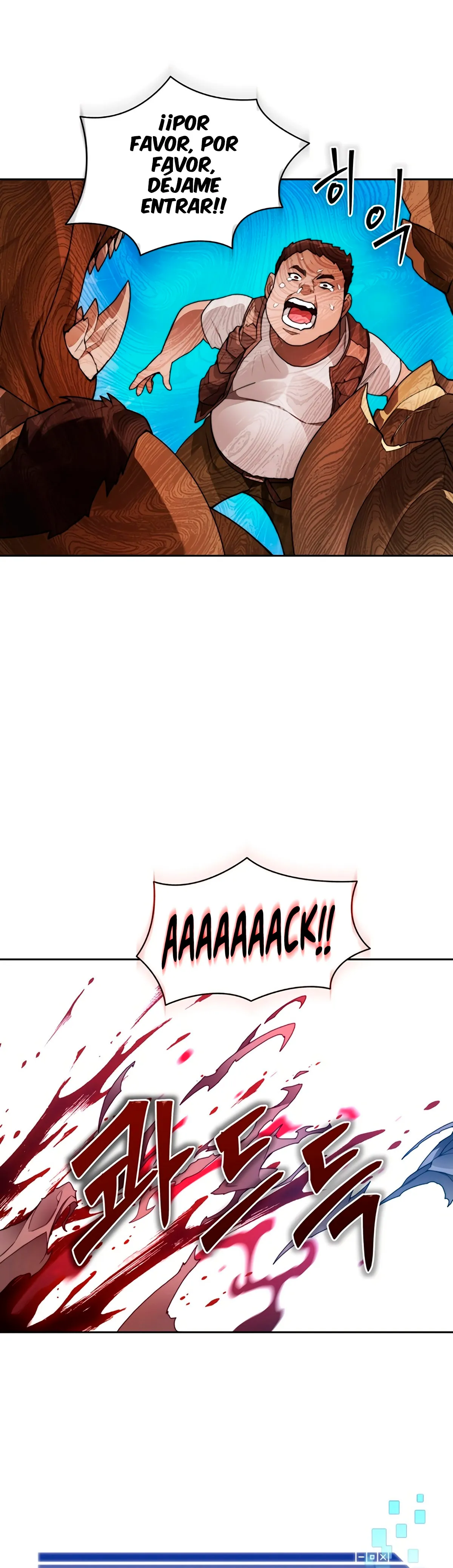 Atrapado en la Torre Capítulo 49 - Page 35