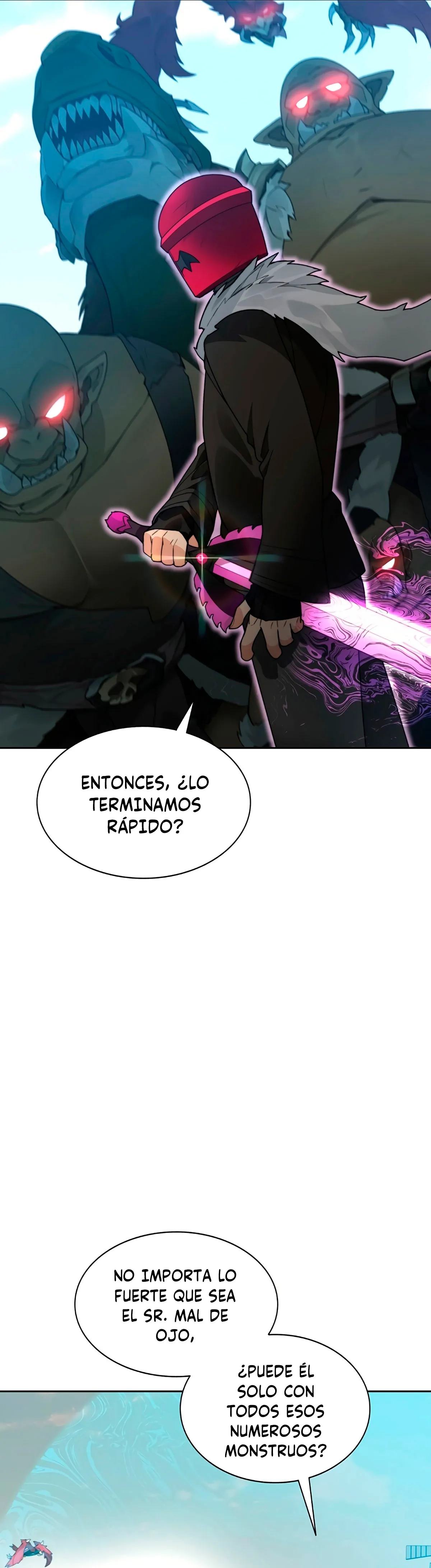 Atrapado en la Torre Capítulo 49 - Page 37