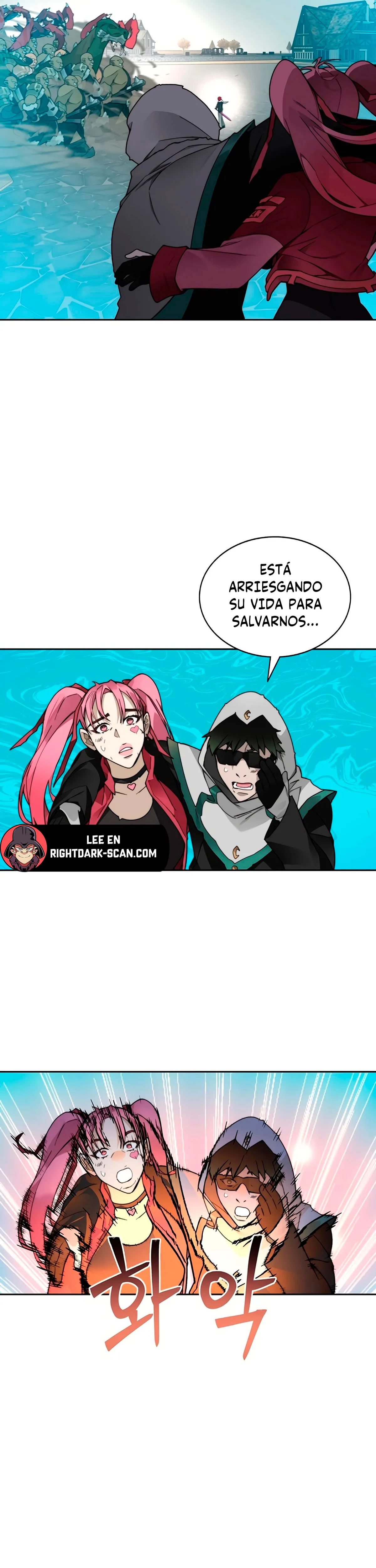 Atrapado en la Torre Capítulo 49 - Page 38