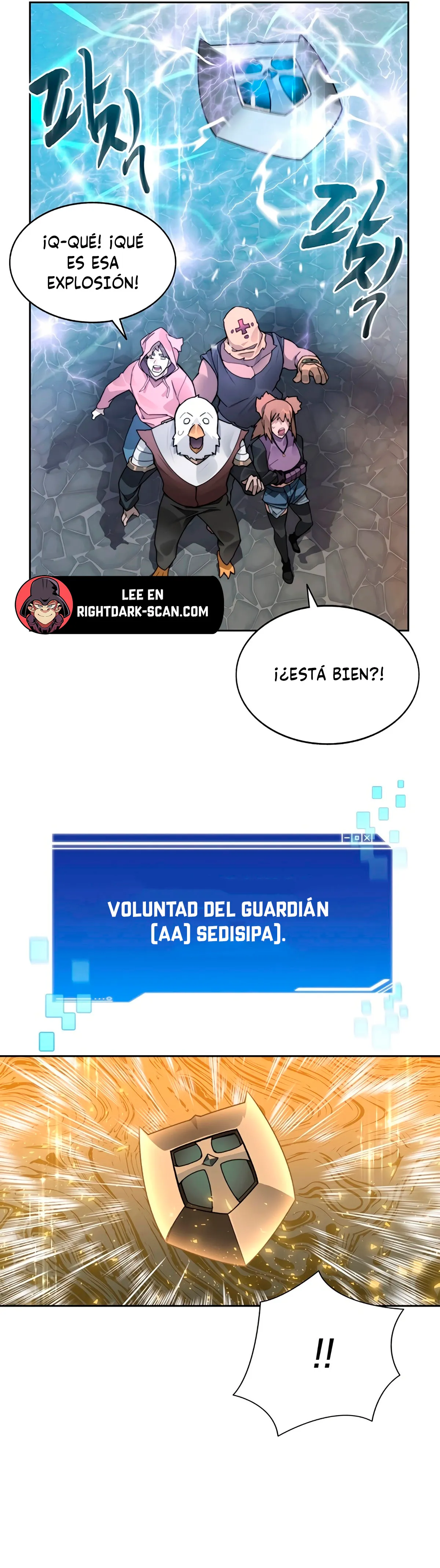 Atrapado en la Torre Capítulo 49 - Page 40