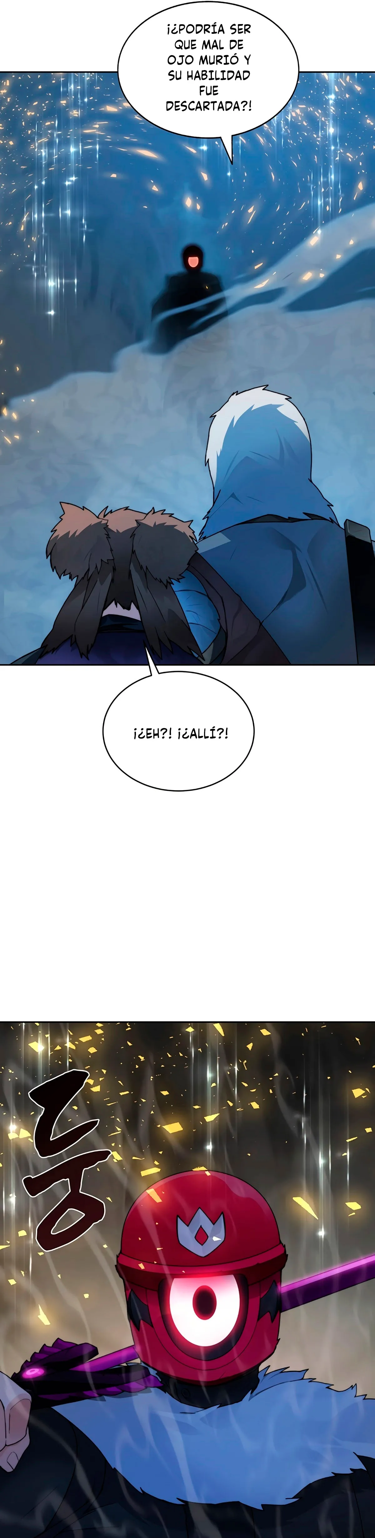 Atrapado en la Torre Capítulo 49 - Page 41