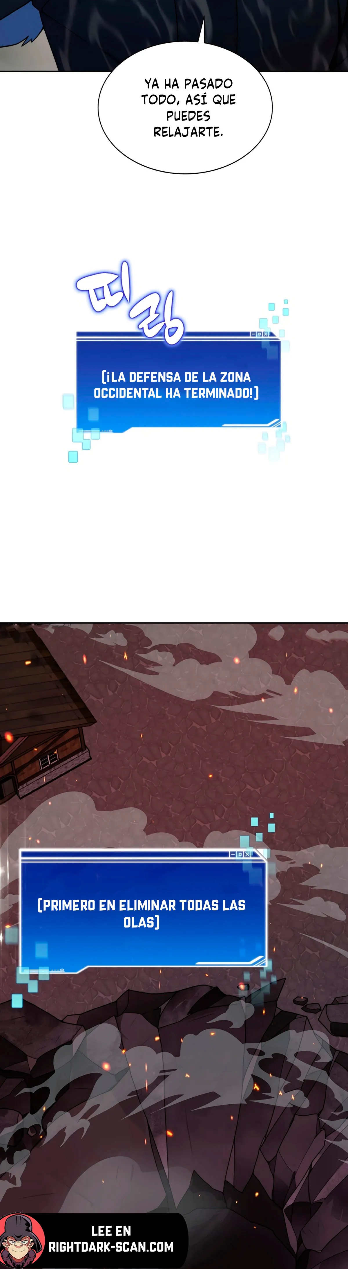 Atrapado en la Torre Capítulo 49 - Page 42