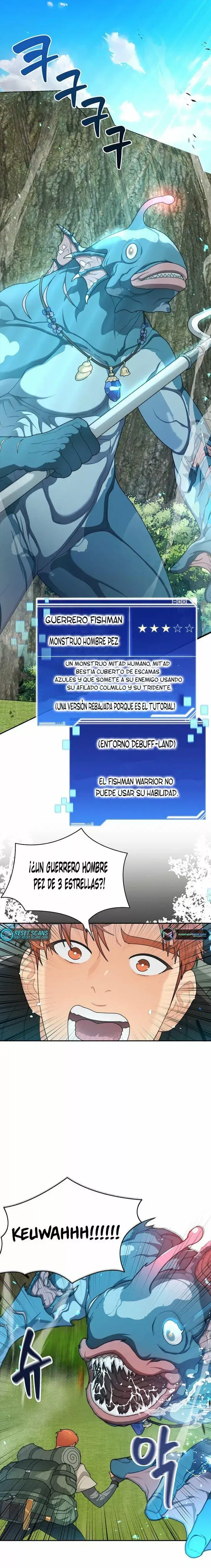 Atrapado en la Torre Capítulo 5 - Page 2