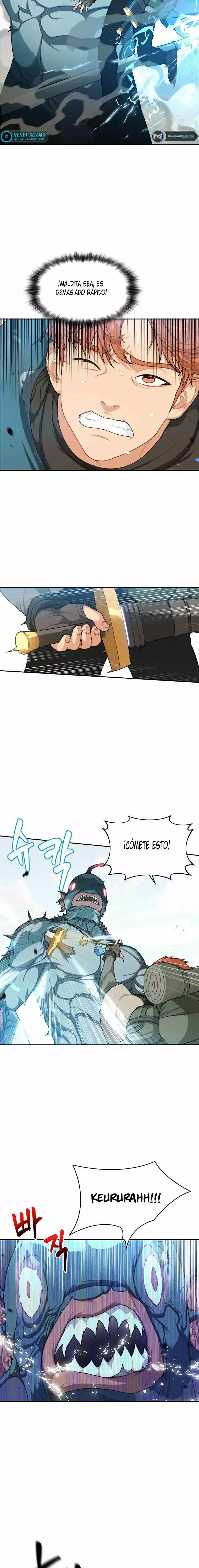 Atrapado en la Torre Capítulo 5 - Page 8