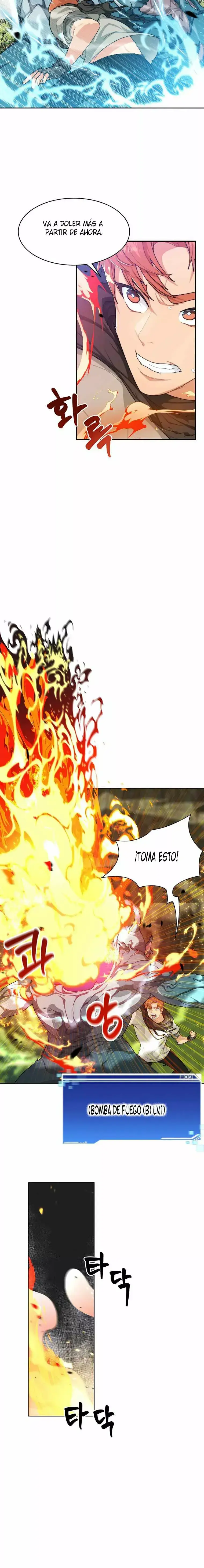 Atrapado en la Torre Capítulo 5 - Page 14