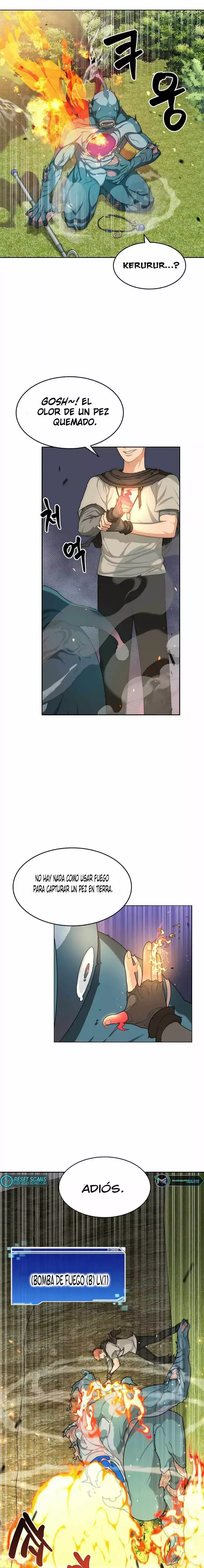 Atrapado en la Torre Capítulo 5 - Page 15