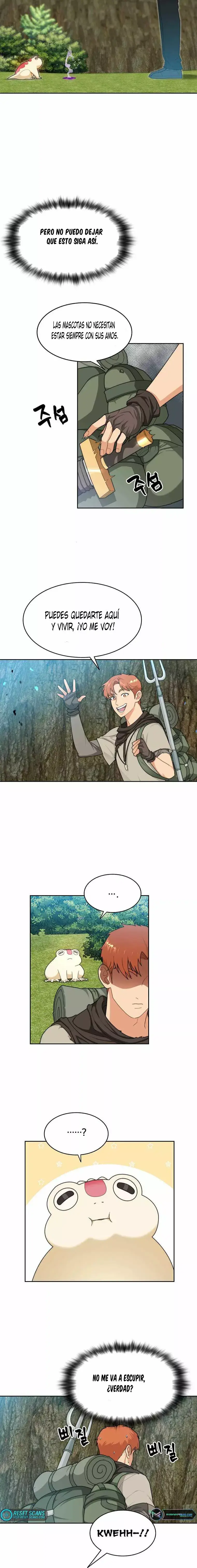 Atrapado en la Torre Capítulo 5 - Page 21