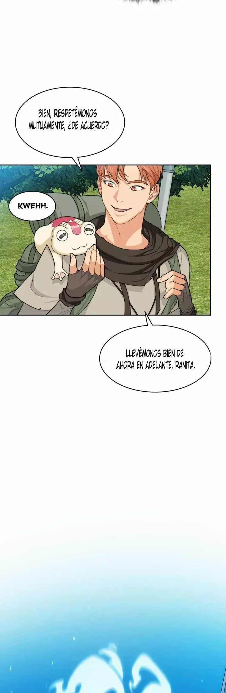 Atrapado en la Torre Capítulo 5 - Page 23