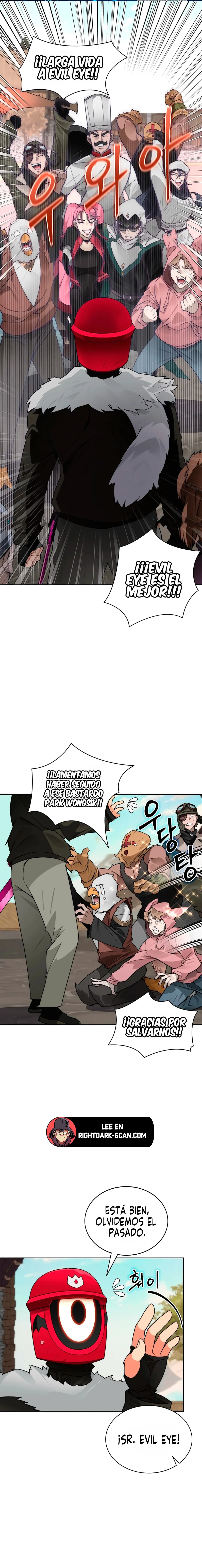 Atrapado en la Torre Capítulo 50 - Page 3