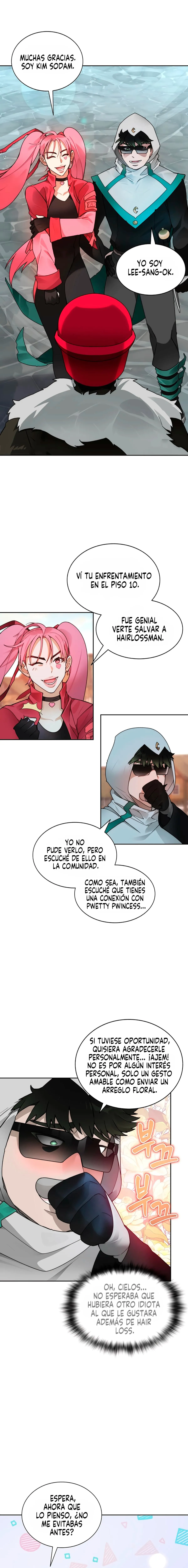 Atrapado en la Torre Capítulo 50 - Page 4