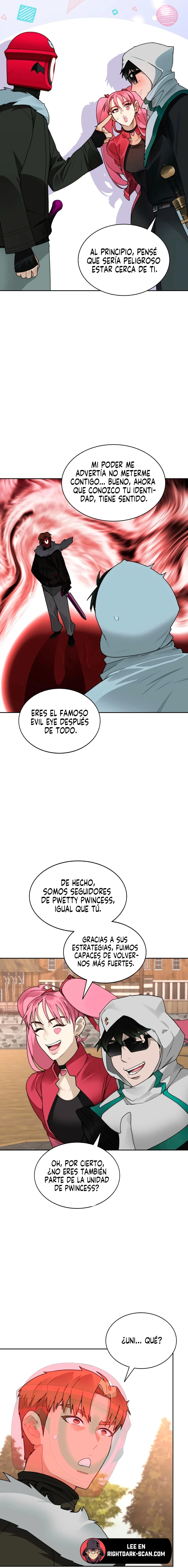 Atrapado en la Torre Capítulo 50 - Page 5