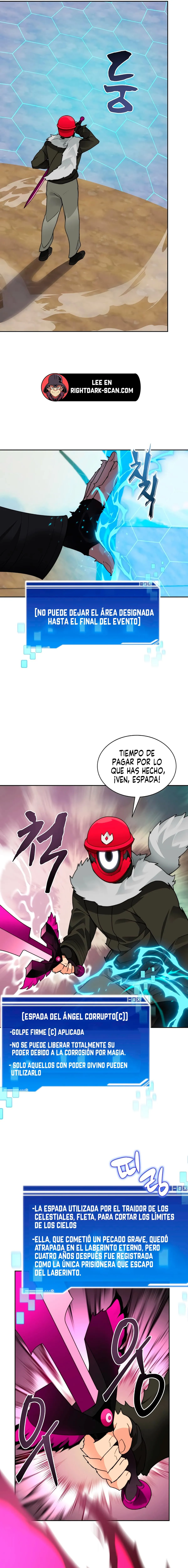 Atrapado en la Torre Capítulo 50 - Page 9