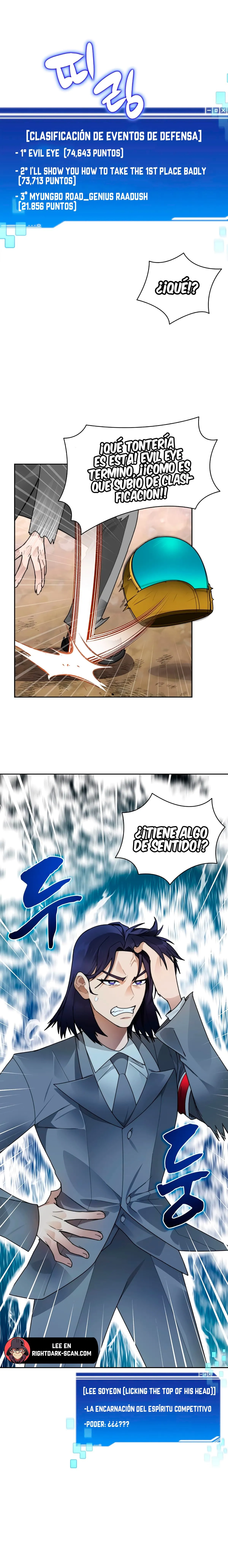 Atrapado en la Torre Capítulo 50 - Page 12