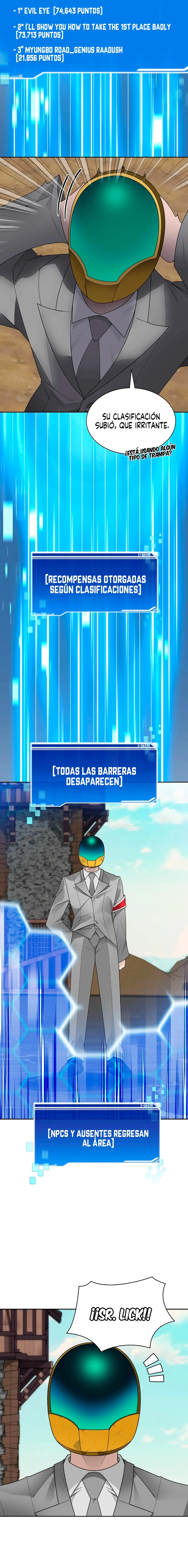 Atrapado en la Torre Capítulo 50 - Page 14