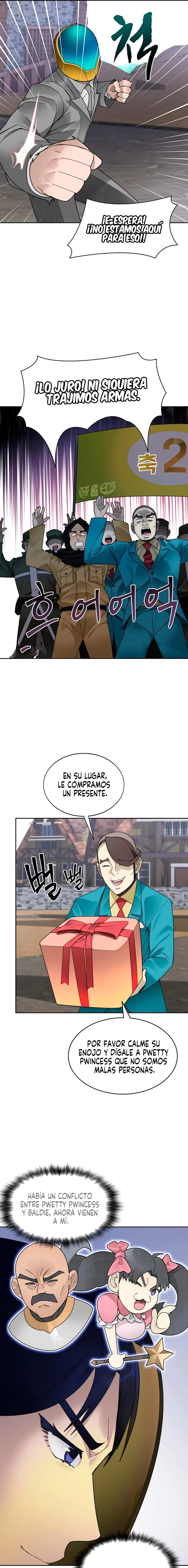 Atrapado en la Torre Capítulo 50 - Page 16