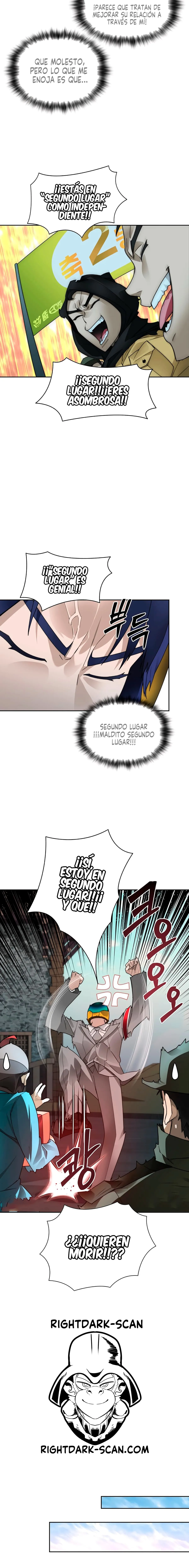 Atrapado en la Torre Capítulo 50 - Page 17