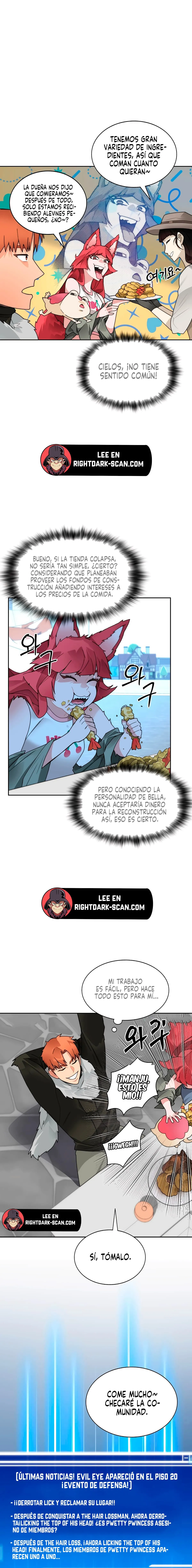 Atrapado en la Torre Capítulo 50 - Page 19