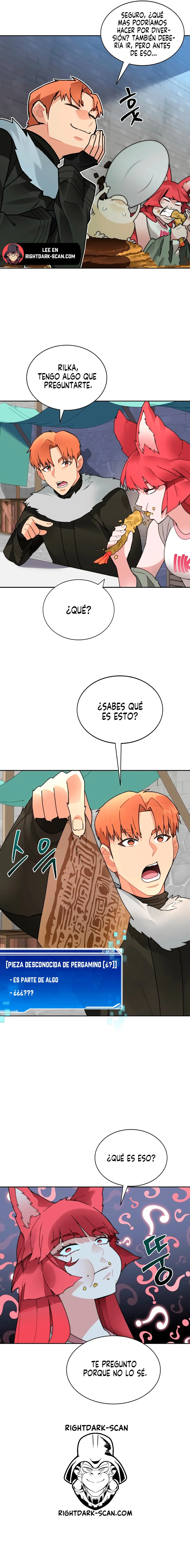 Atrapado en la Torre Capítulo 50 - Page 21