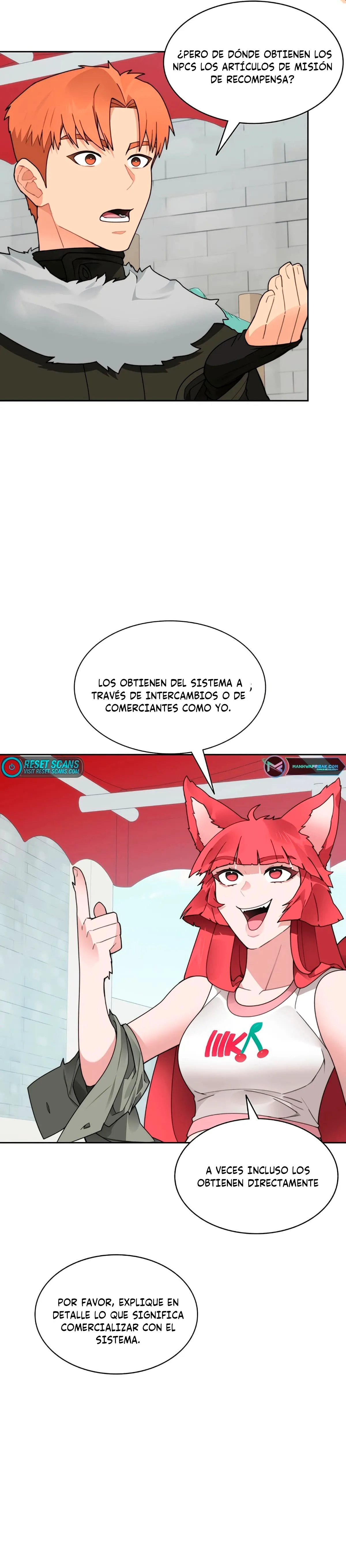 Atrapado en la Torre Capítulo 51 - Page 4