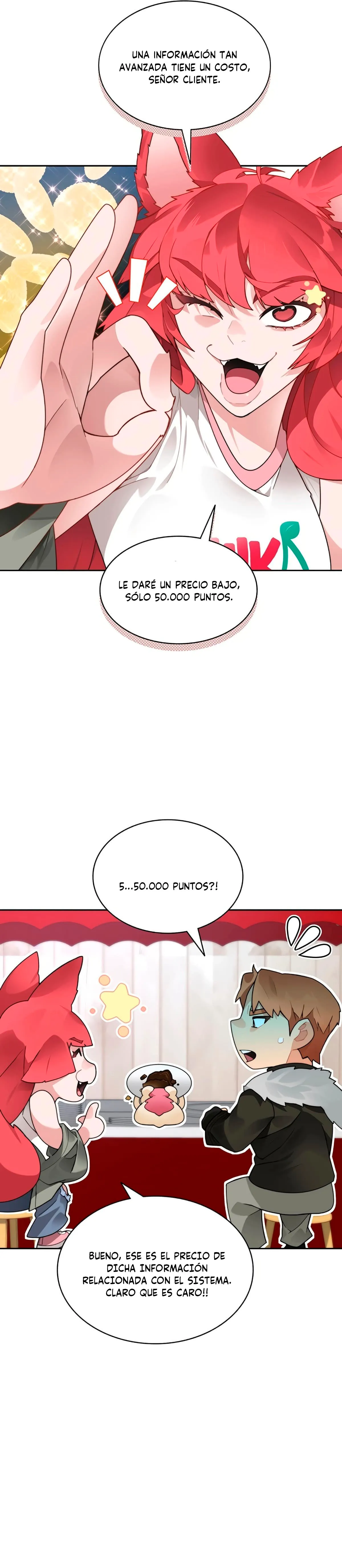 Atrapado en la Torre Capítulo 51 - Page 5