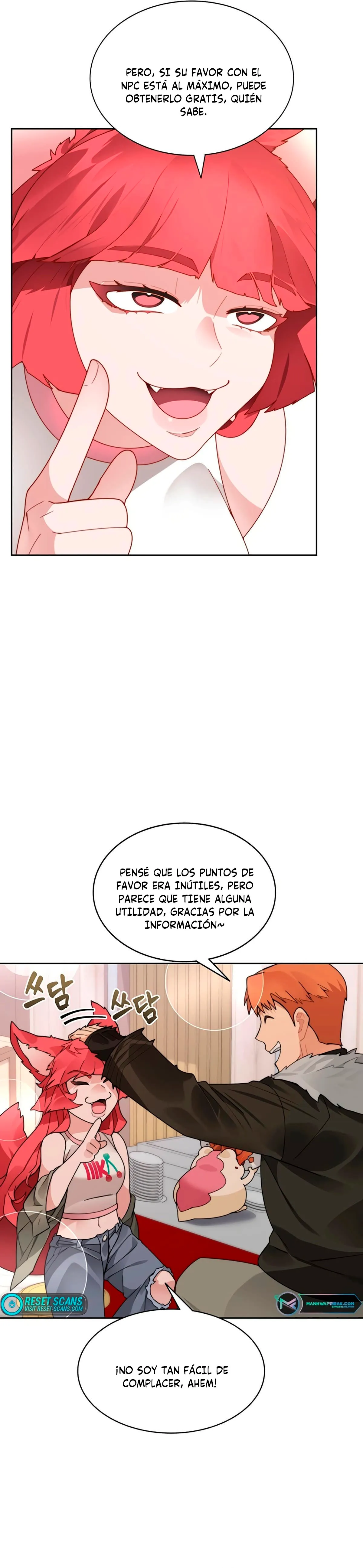 Atrapado en la Torre Capítulo 51 - Page 7
