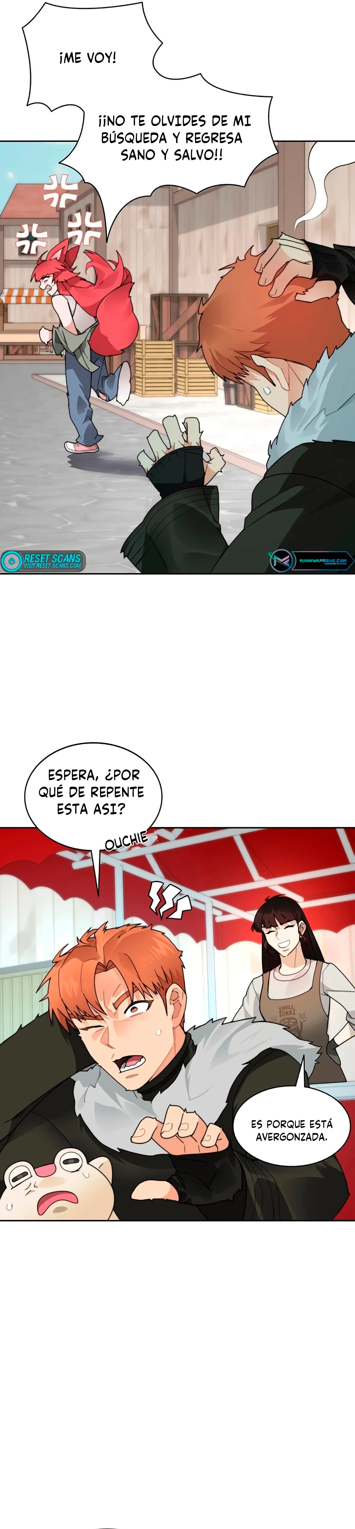 Atrapado en la Torre Capítulo 51 - Page 9