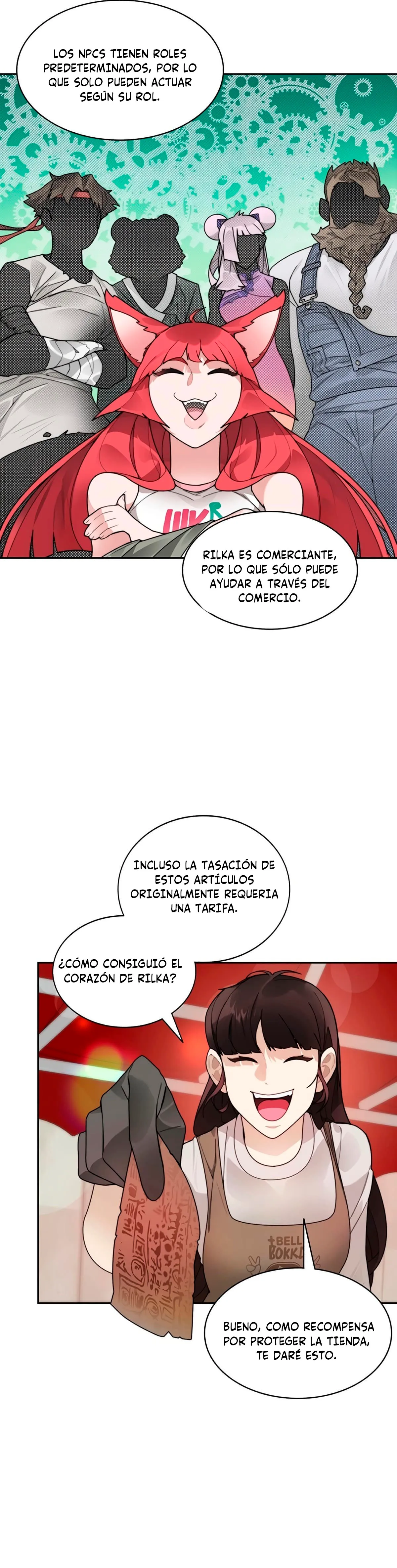 Atrapado en la Torre Capítulo 51 - Page 10