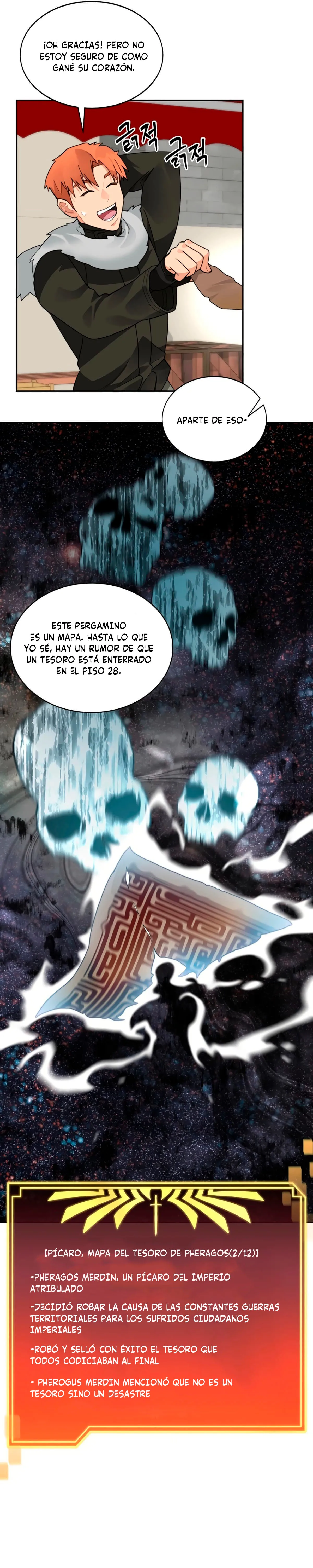 Atrapado en la Torre Capítulo 51 - Page 11