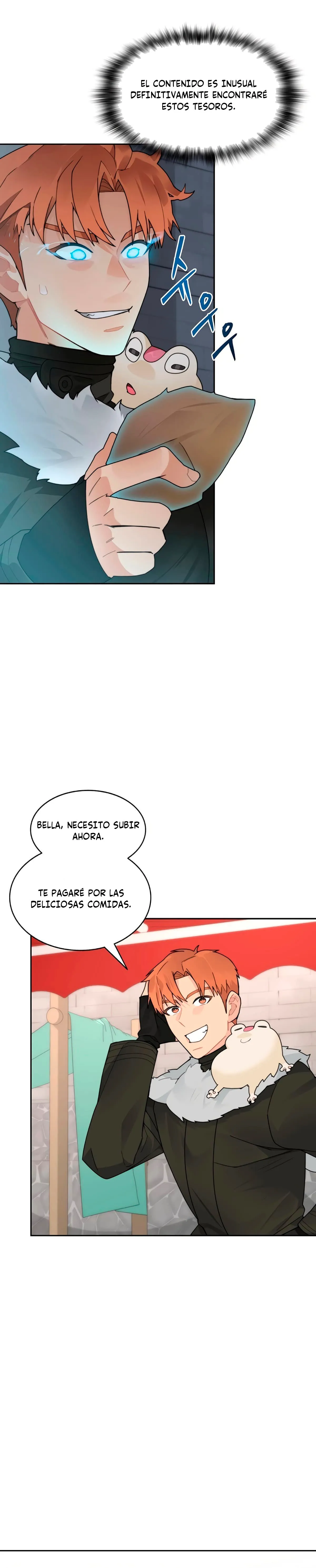 Atrapado en la Torre Capítulo 51 - Page 12