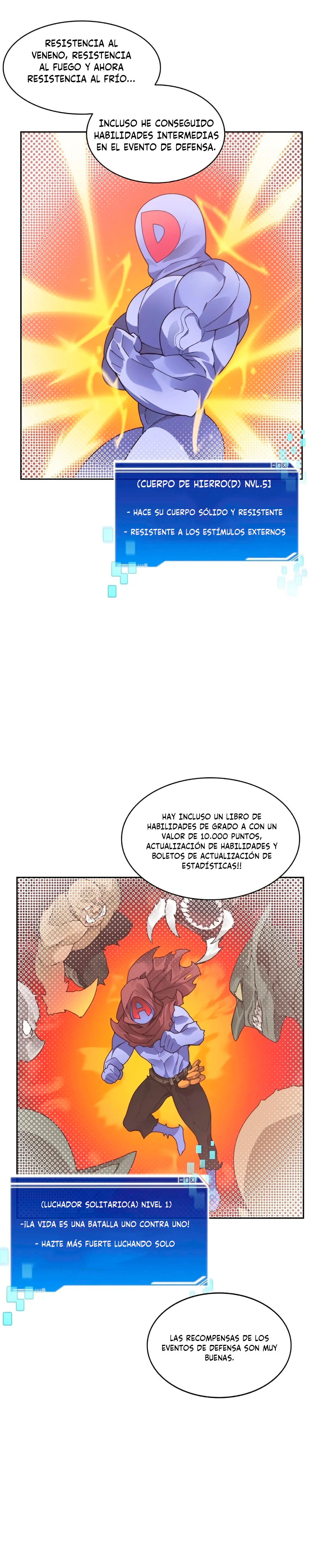 Atrapado en la Torre Capítulo 51 - Page 15
