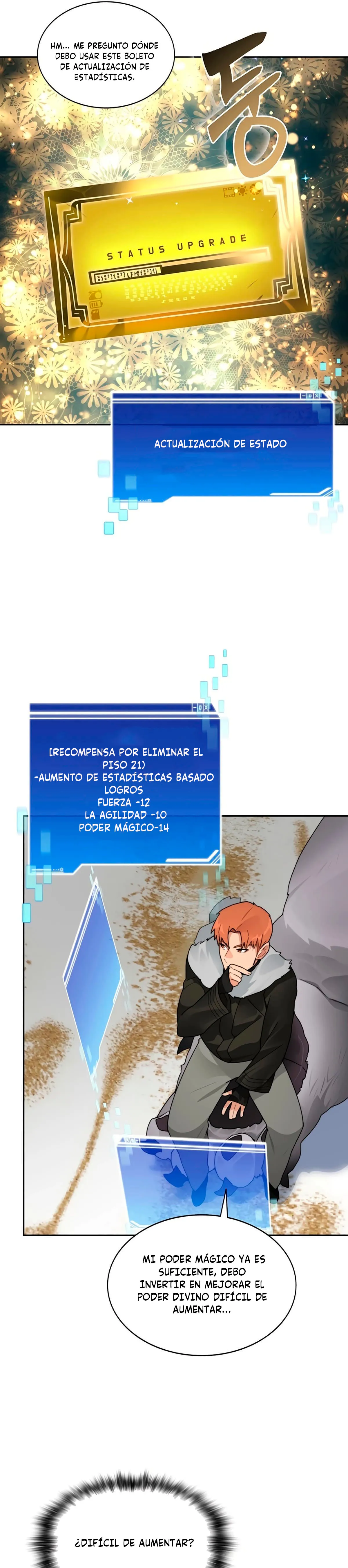 Atrapado en la Torre Capítulo 51 - Page 16