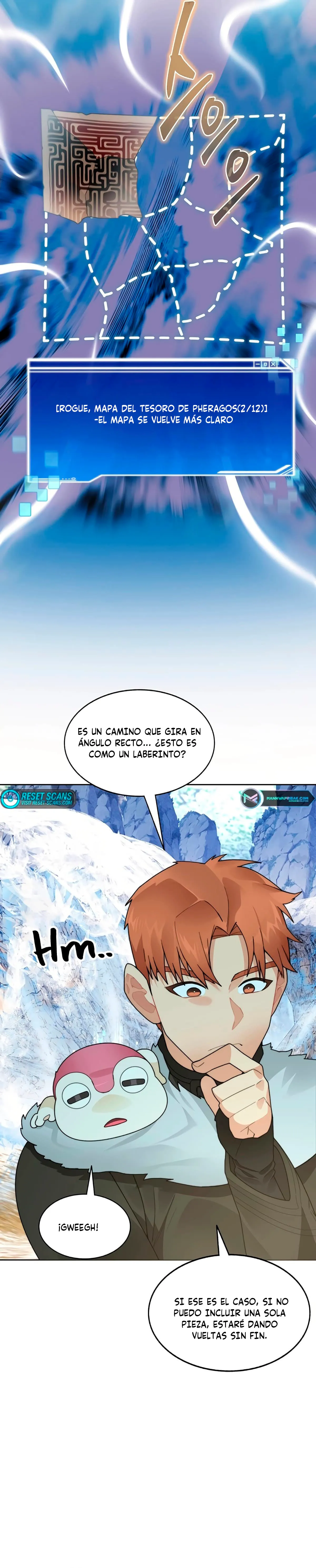 Atrapado en la Torre Capítulo 51 - Page 20