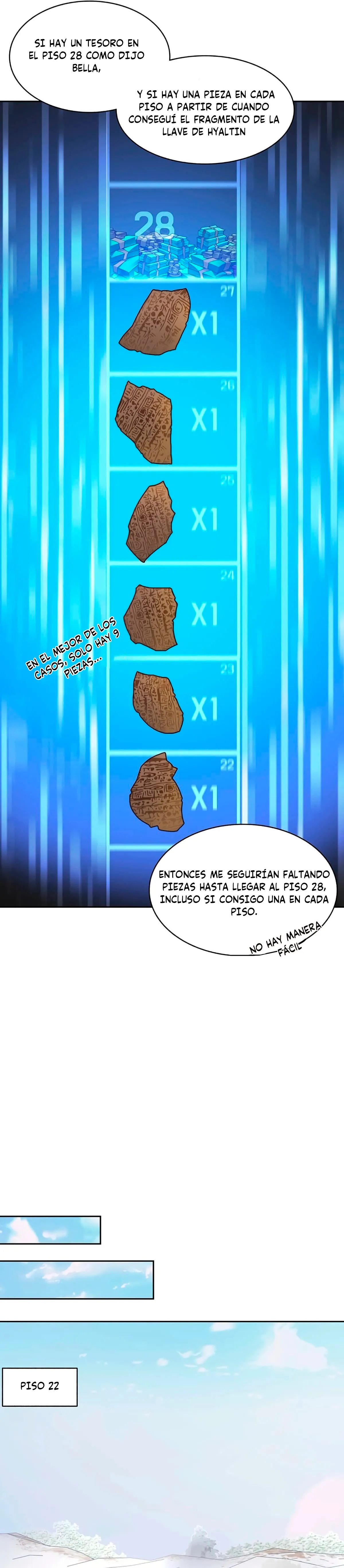 Atrapado en la Torre Capítulo 51 - Page 21