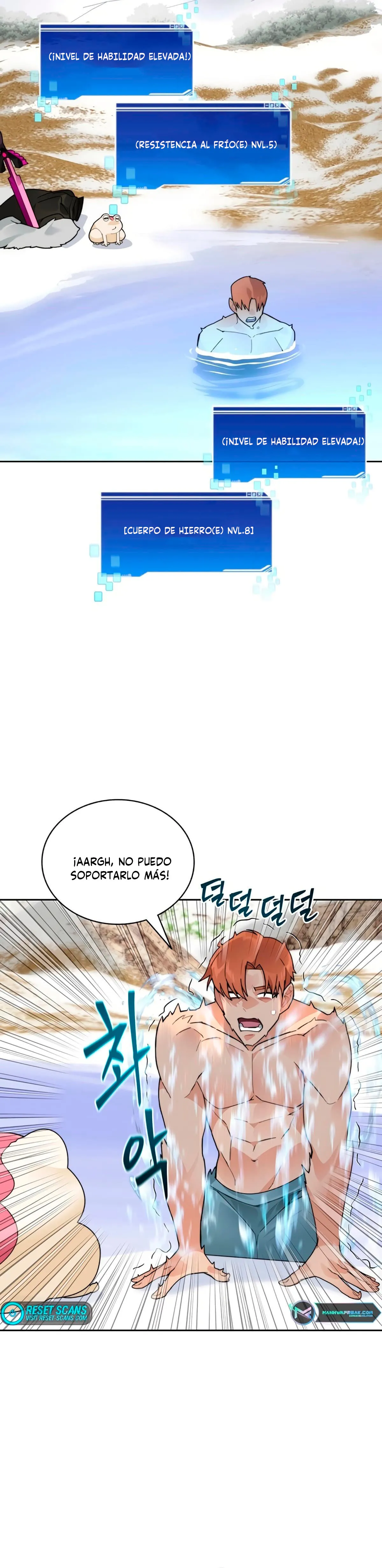 Atrapado en la Torre Capítulo 51 - Page 22