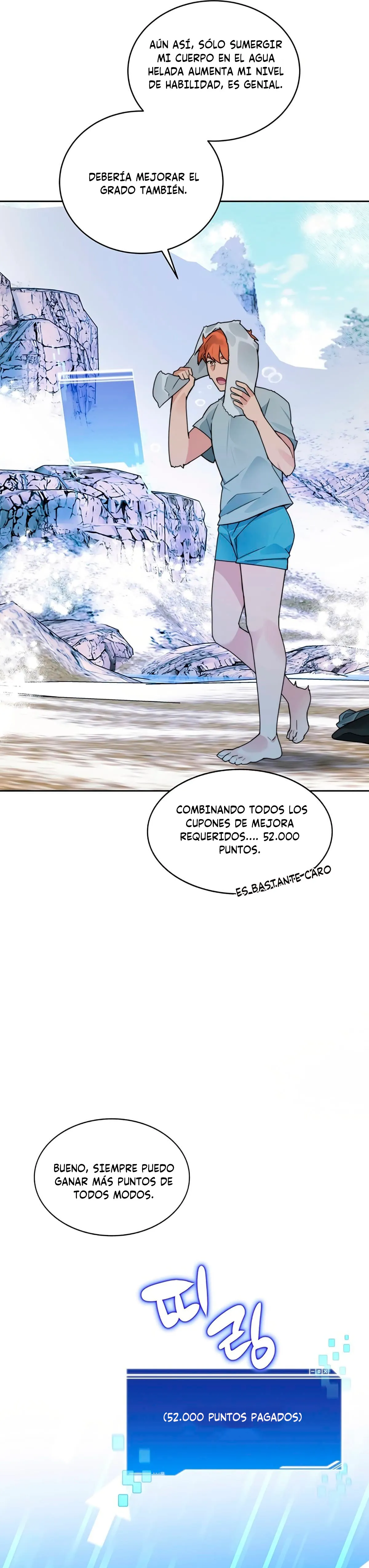 Atrapado en la Torre Capítulo 51 - Page 23