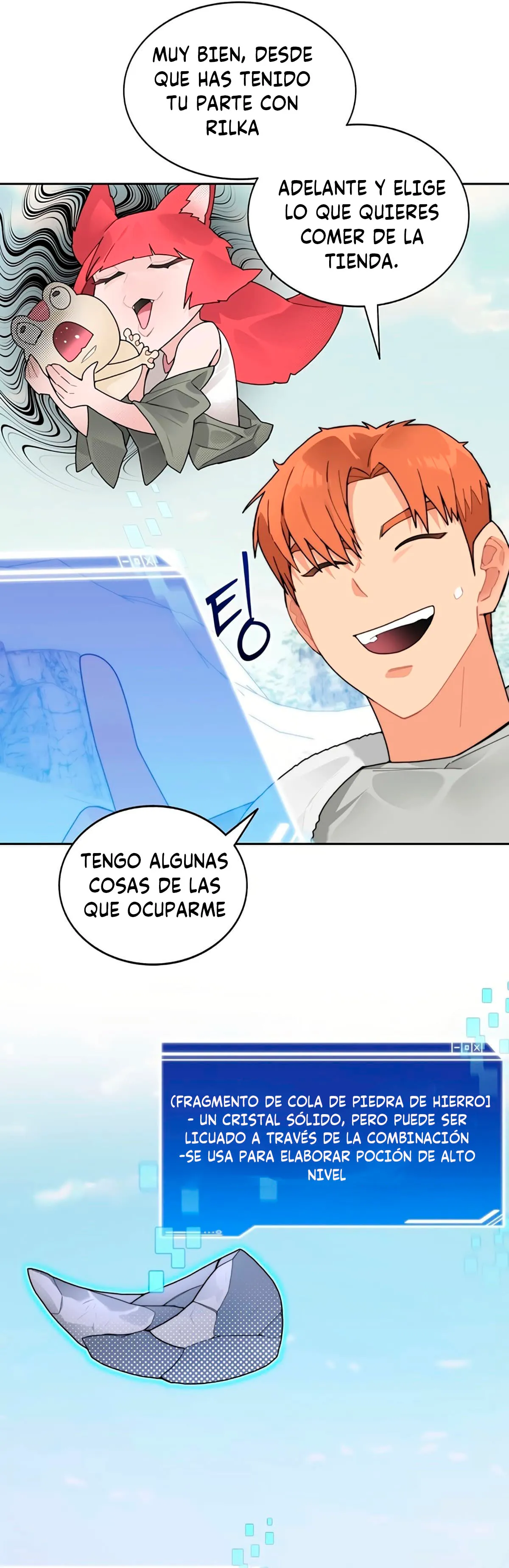 Atrapado en la Torre Capítulo 51 - Page 25