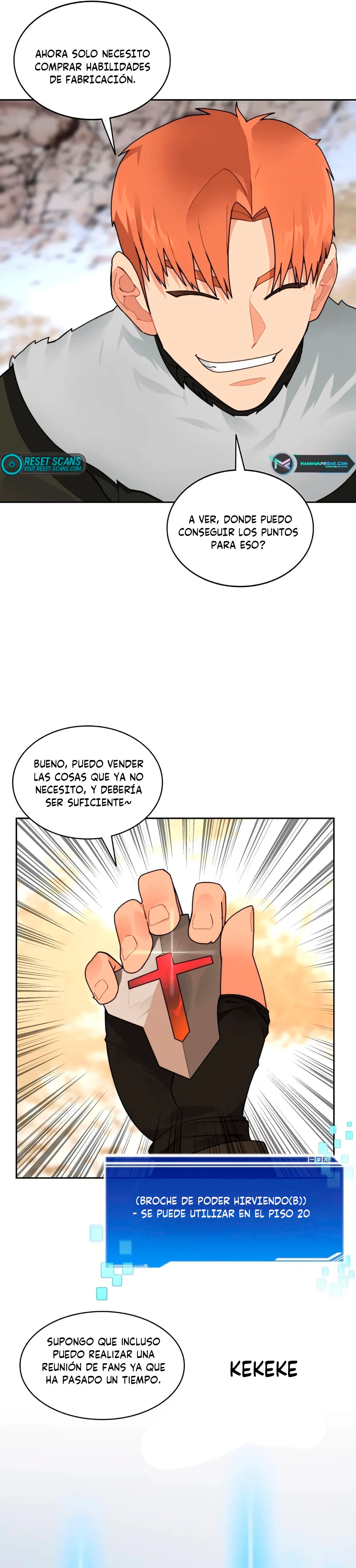 Atrapado en la Torre Capítulo 51 - Page 27