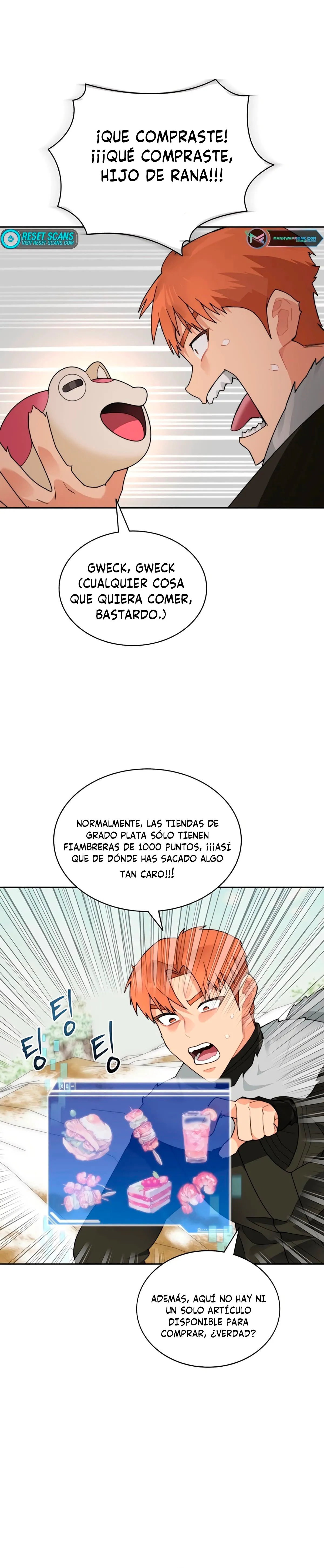 Atrapado en la Torre Capítulo 51 - Page 31