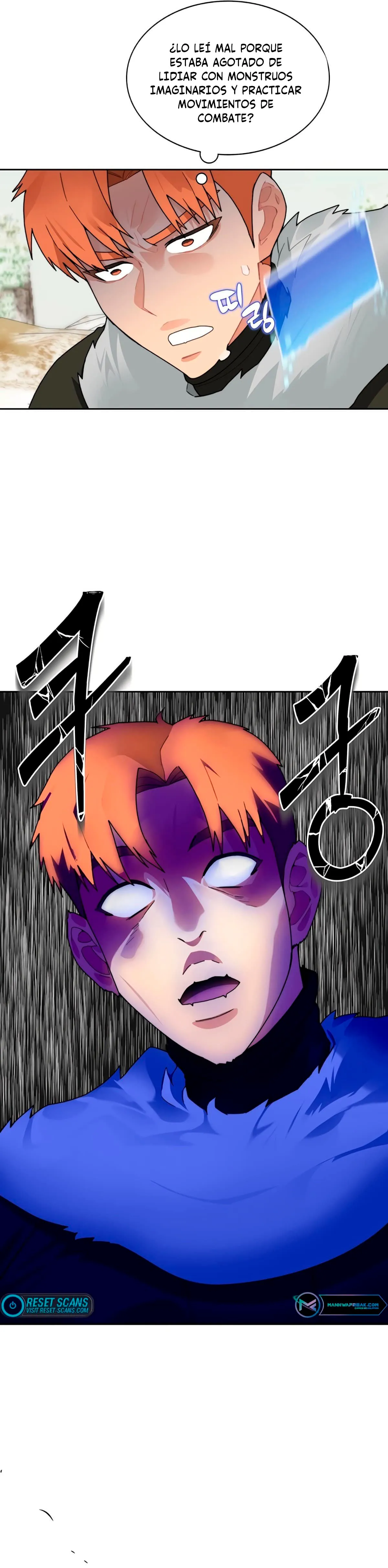 Atrapado en la Torre Capítulo 51 - Page 32