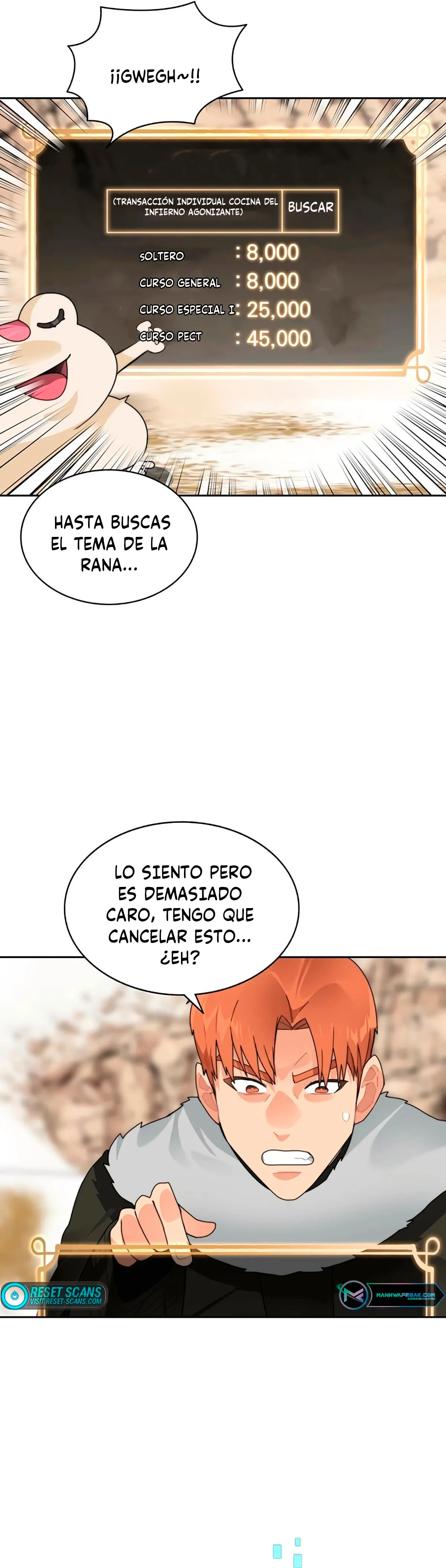 Atrapado en la Torre Capítulo 51 - Page 36