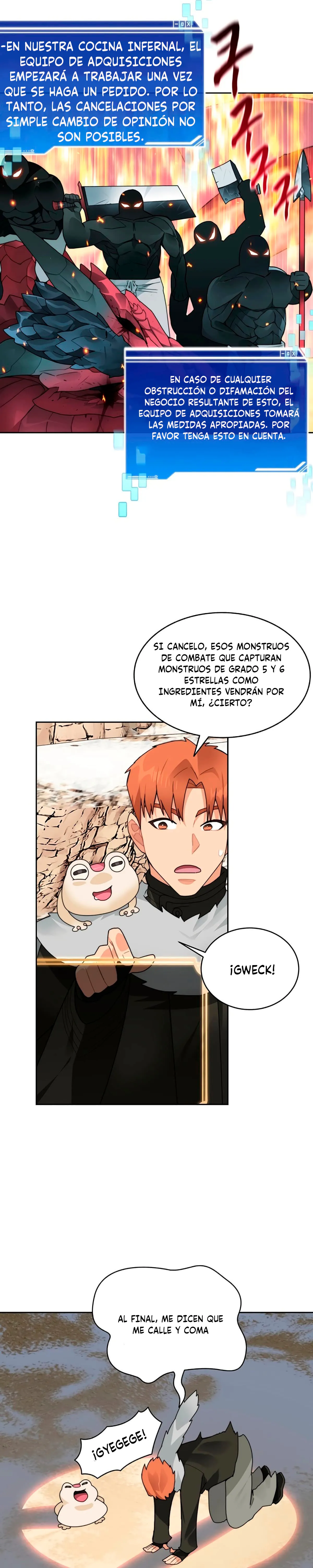 Atrapado en la Torre Capítulo 51 - Page 37