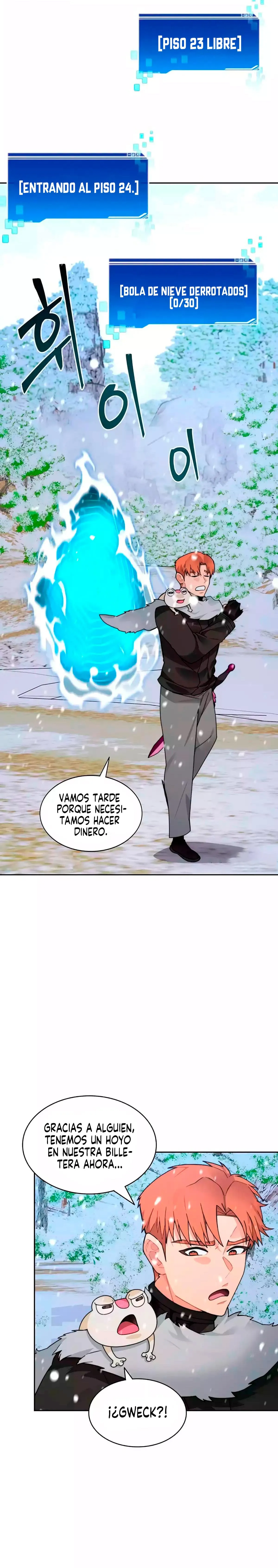 Atrapado en la Torre Capítulo 52 - Page 3