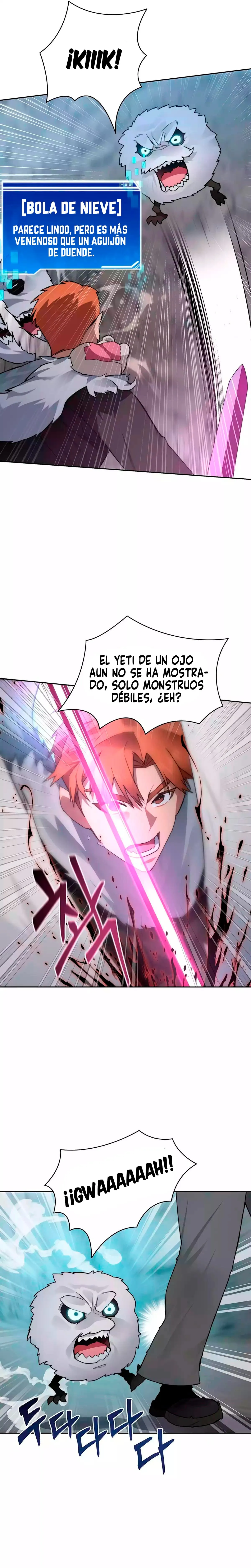 Atrapado en la Torre Capítulo 52 - Page 7