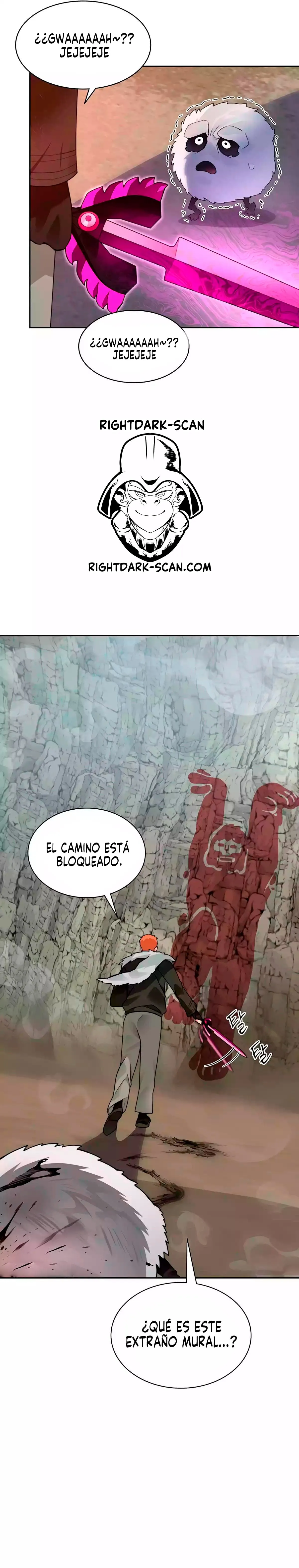 Atrapado en la Torre Capítulo 52 - Page 9