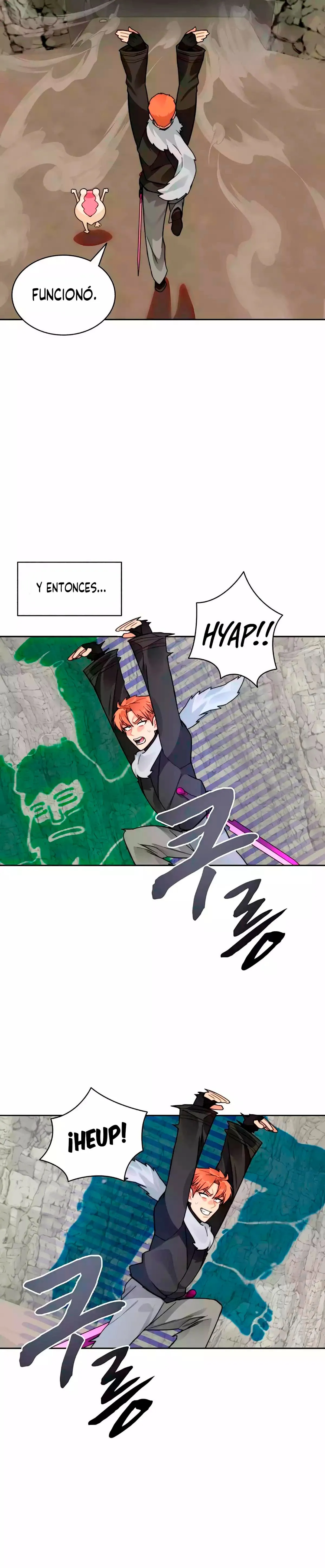Atrapado en la Torre Capítulo 52 - Page 11