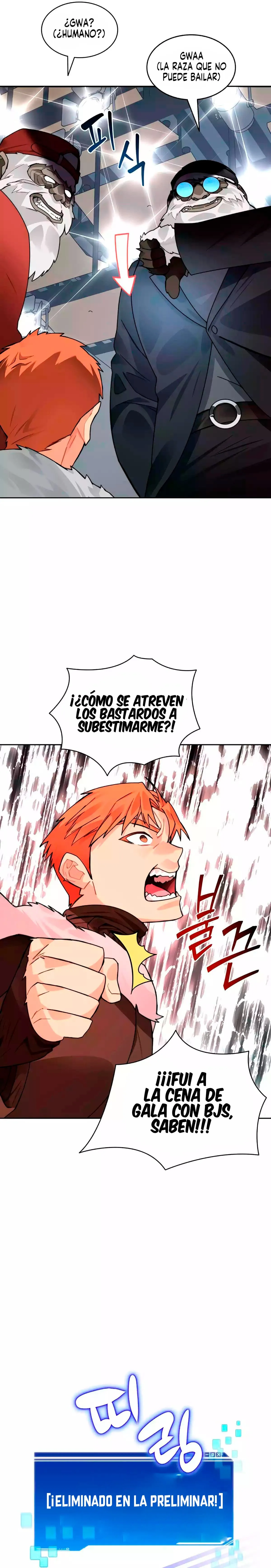 Atrapado en la Torre Capítulo 52 - Page 15