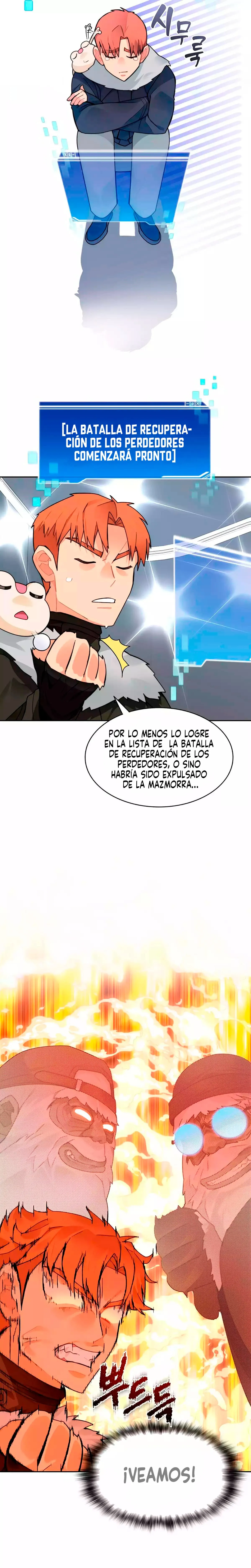 Atrapado en la Torre Capítulo 52 - Page 16