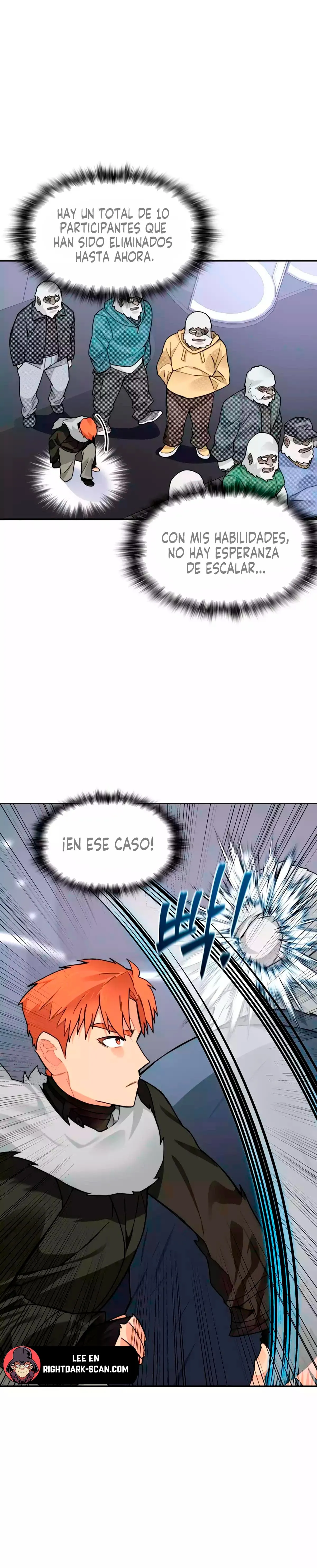 Atrapado en la Torre Capítulo 52 - Page 17